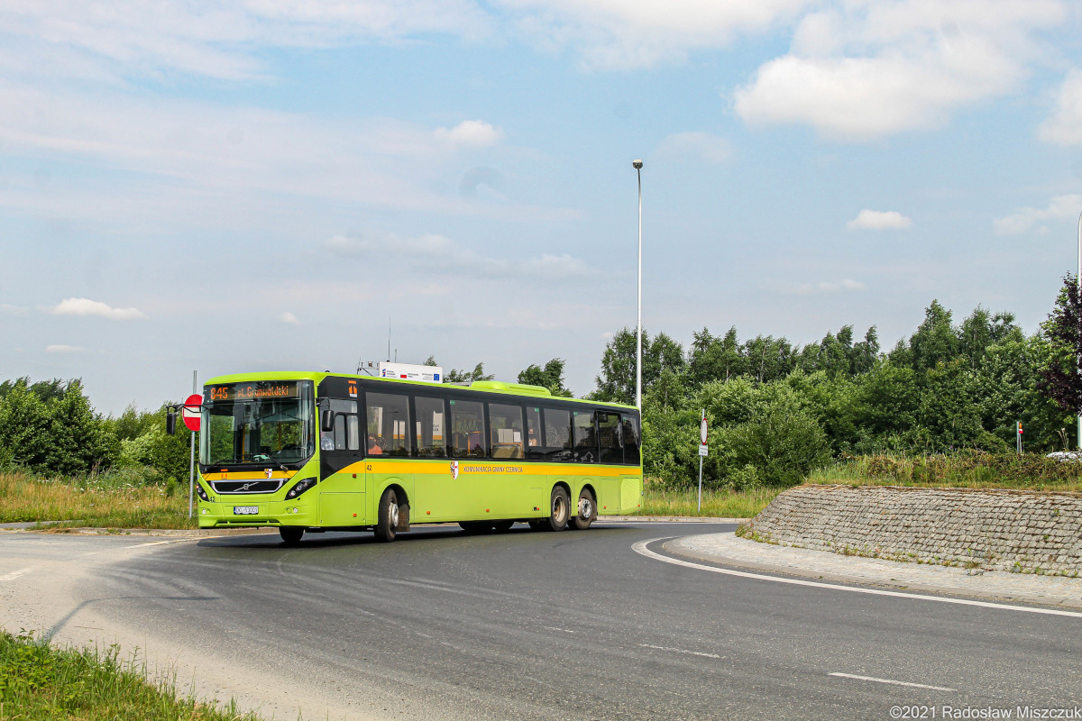 Volvo 8900LE 14,8m #42