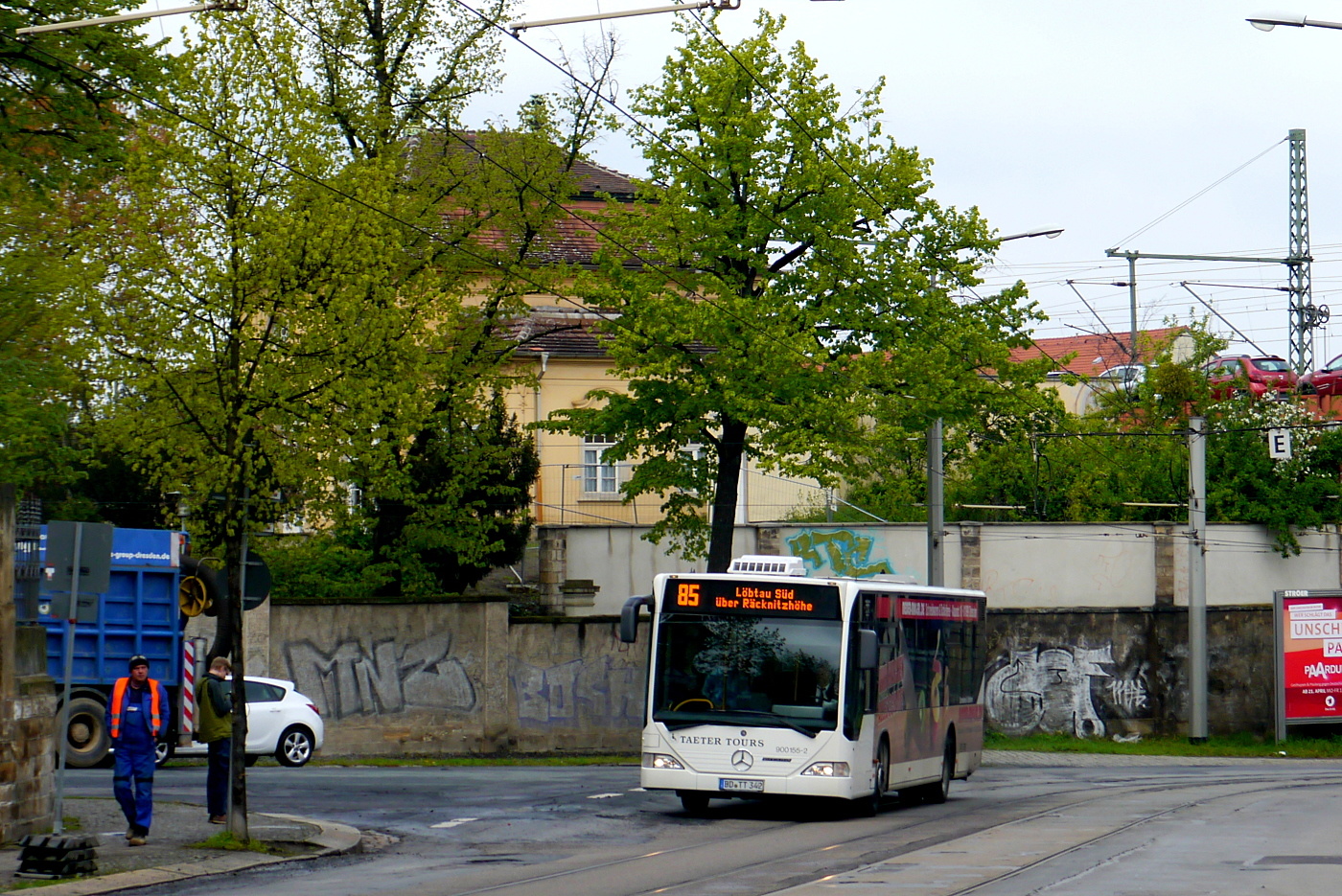 Mercedes-Benz O530 #900 155