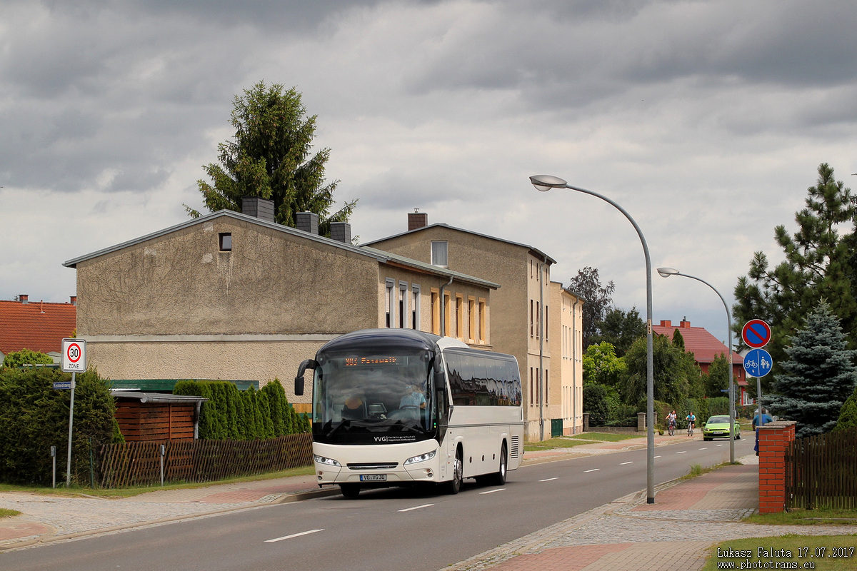 Neoplan Jetliner #VG-VG 30