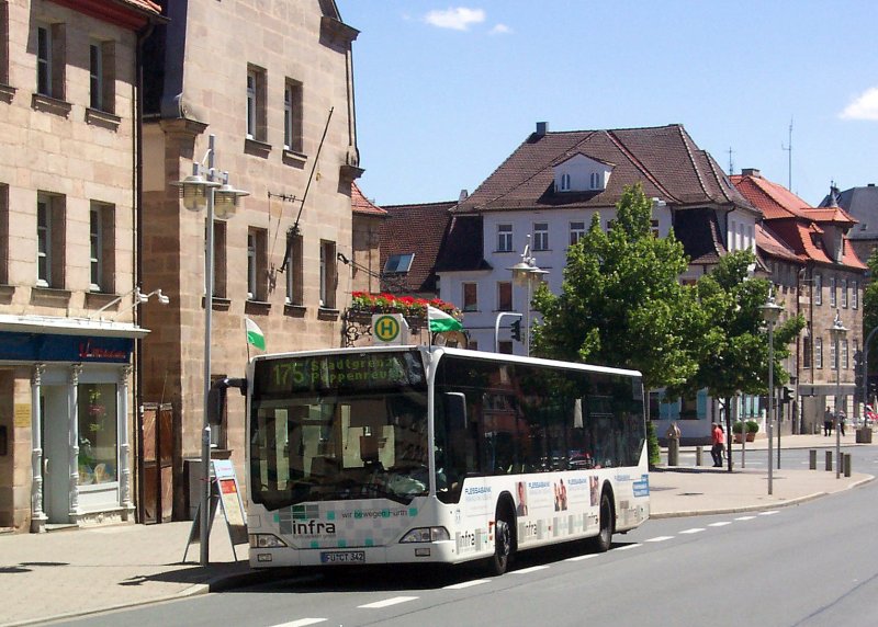 Mercedes-Benz O530 #342