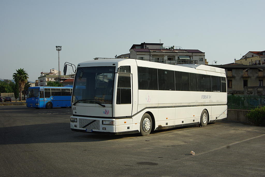 Volvo B10M / Barbi Italia 99 #401