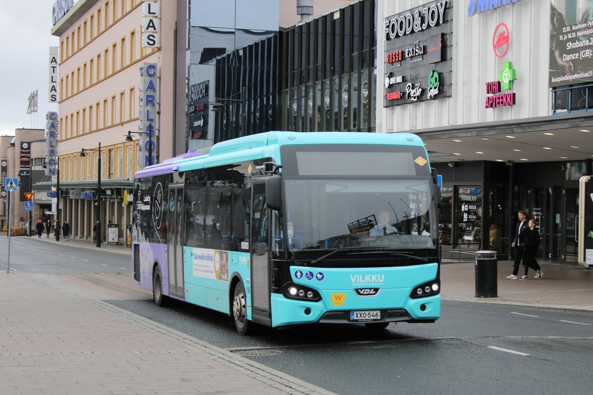 VDL Citea LLE115 Electric #146