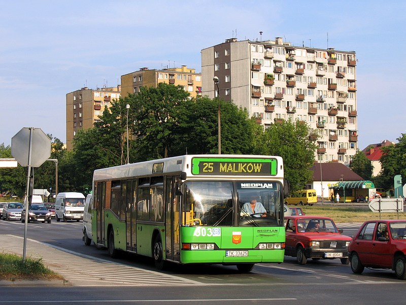 Neoplan N4016td #303