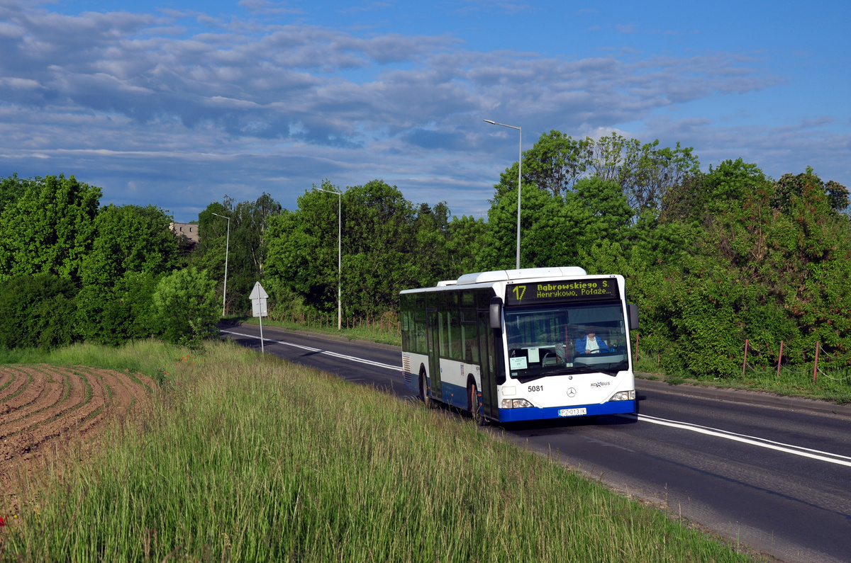 Mercedes-Benz O530 #5081