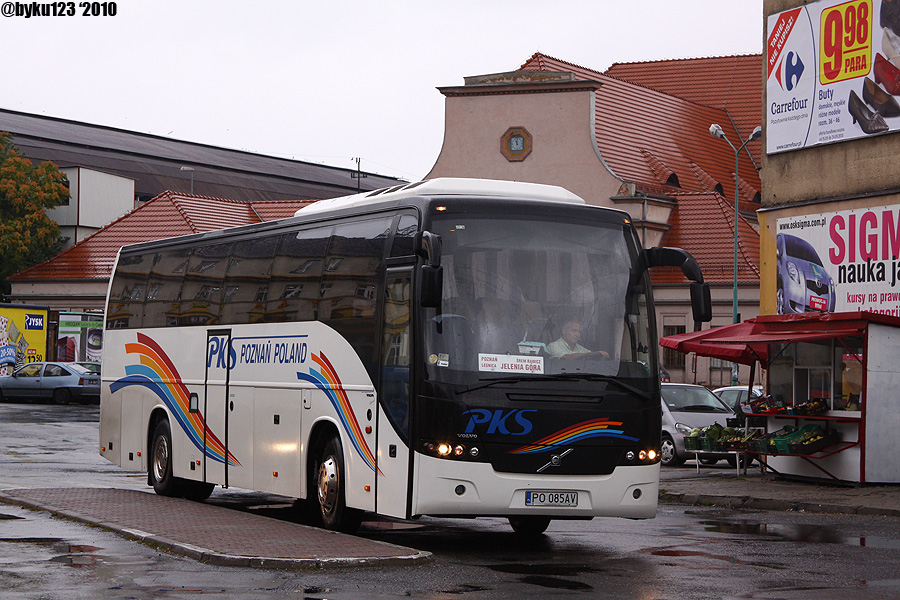 Volvo 9700 #60101