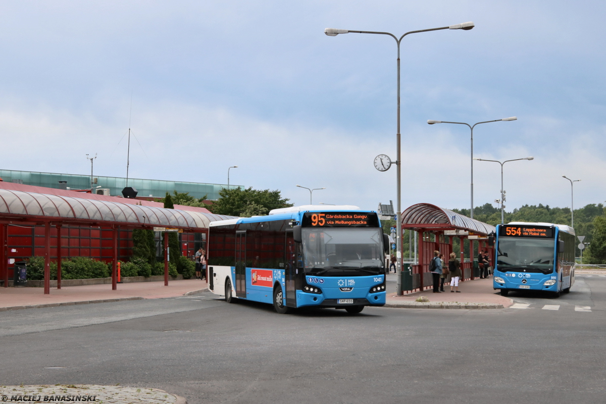 VDL Citea LLE-120/255 #1041