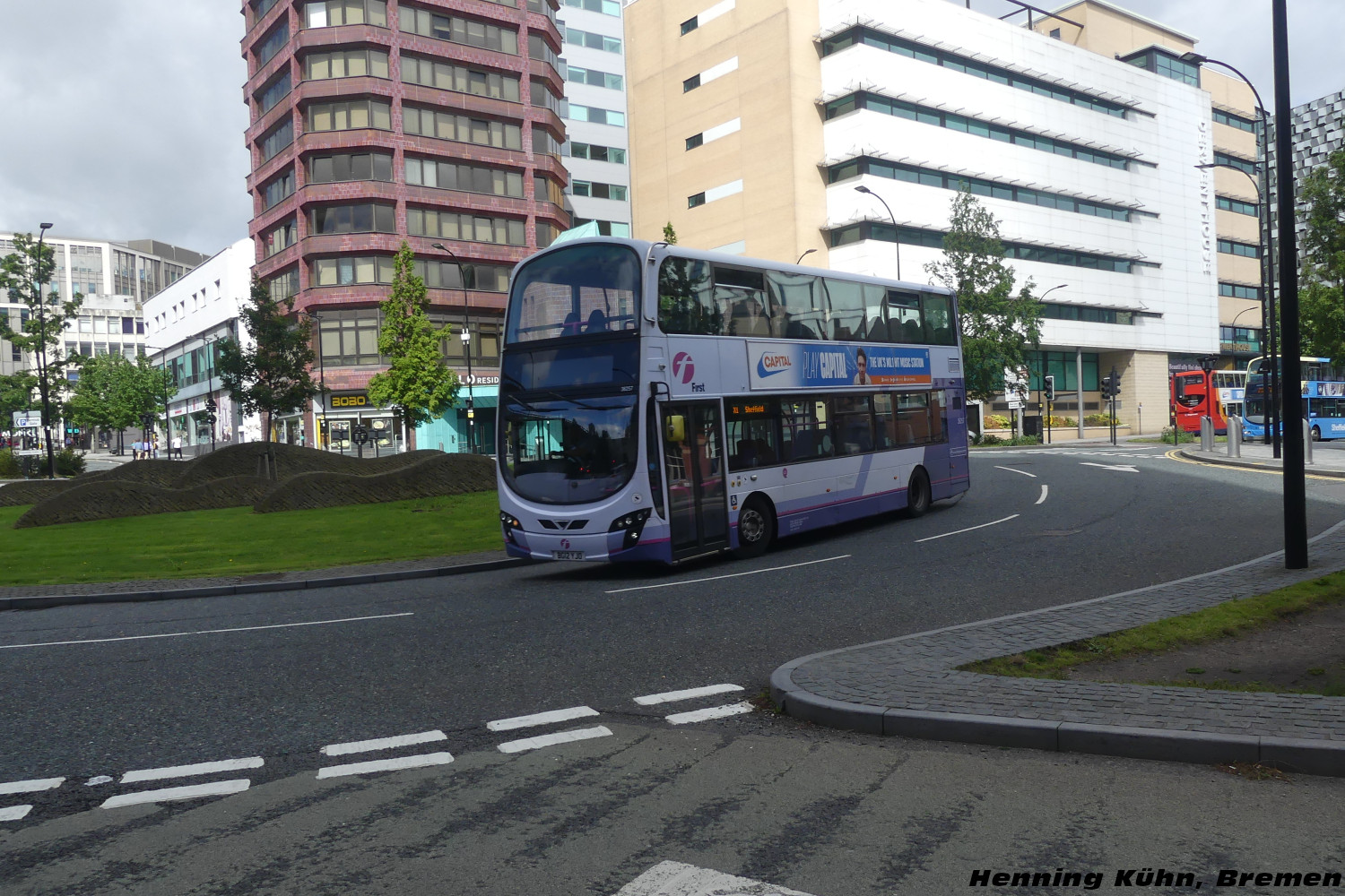 Volvo B9TL / Wright Eclipse Gemini 2 #36257