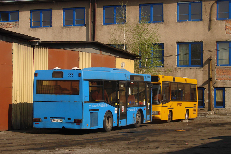 Neoplan N4007 #388