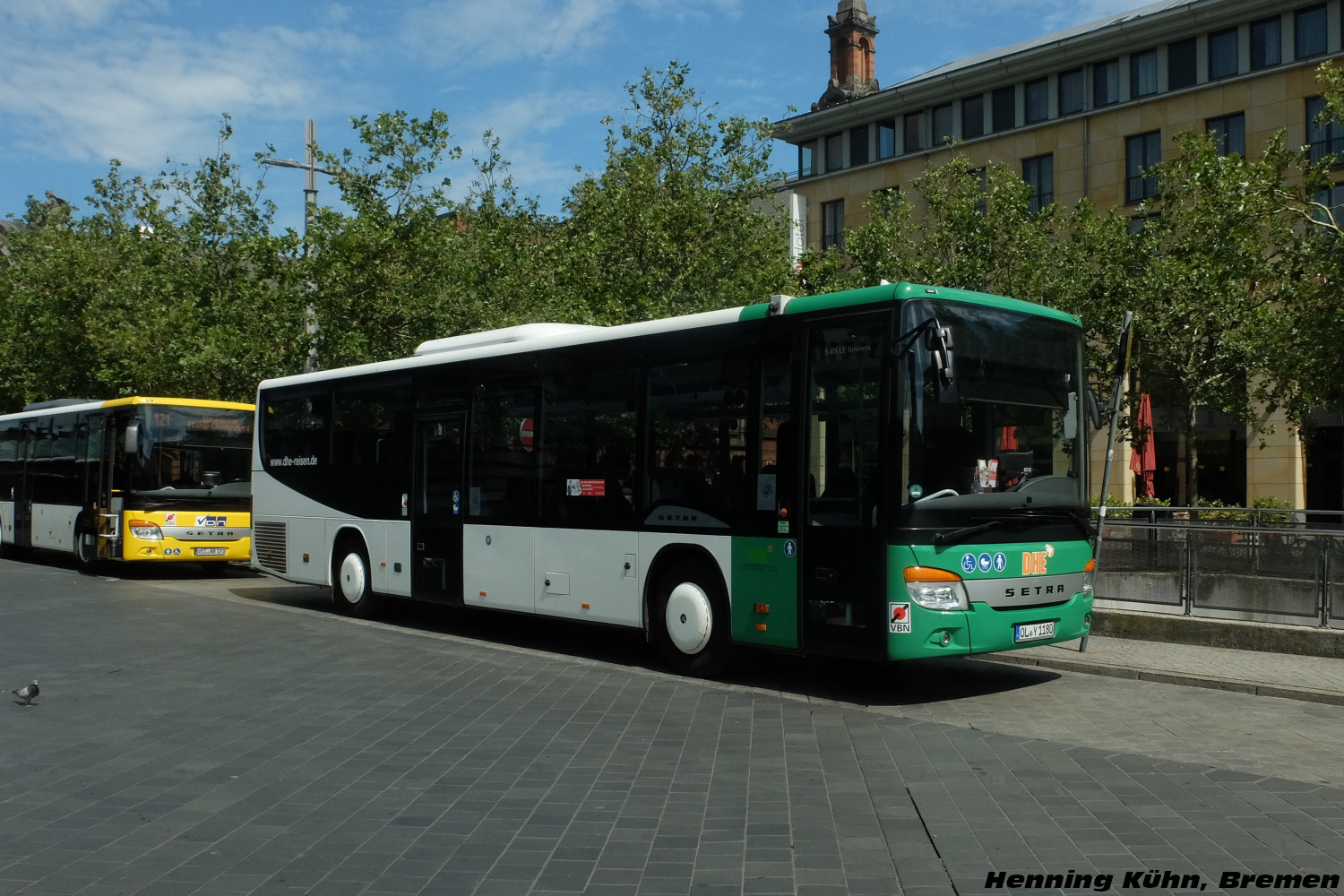 Setra S415 LE business #118