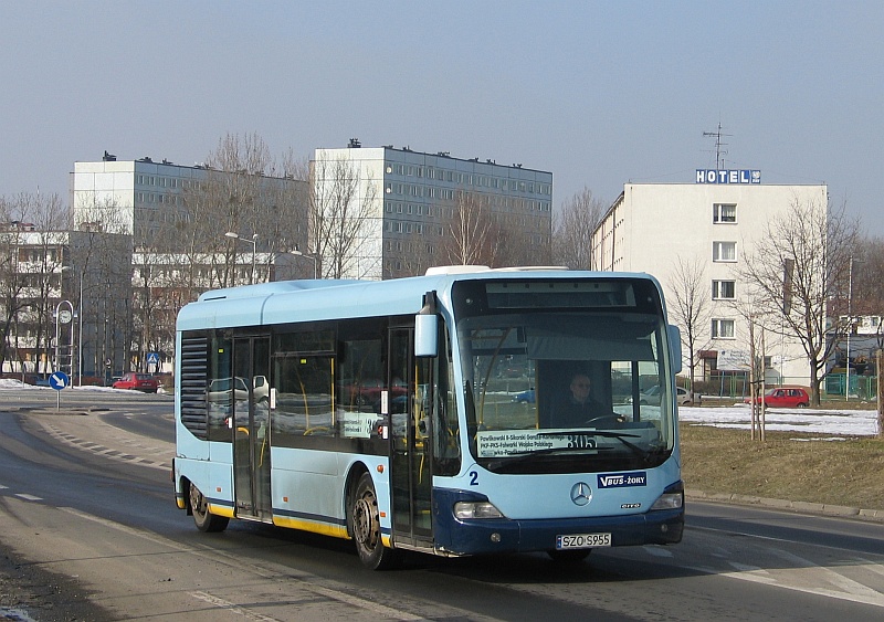 Mercedes-Benz O520 #2