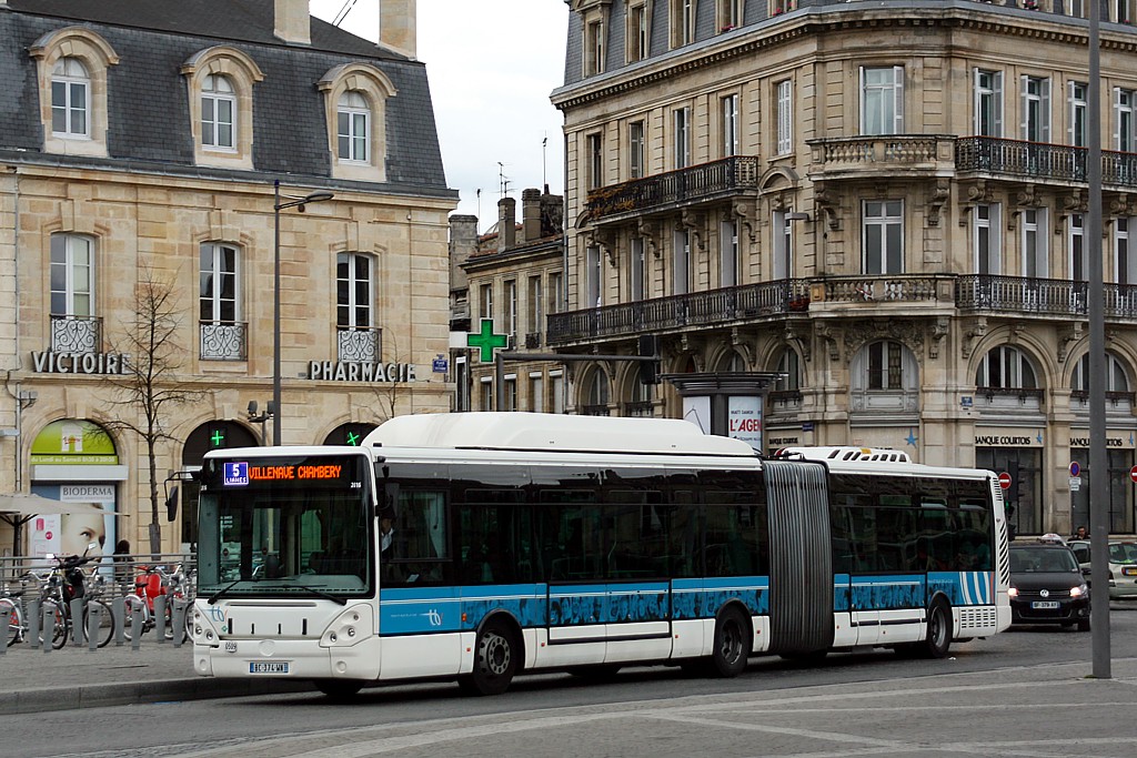 Irisbus Citelis 18M CNG #2616