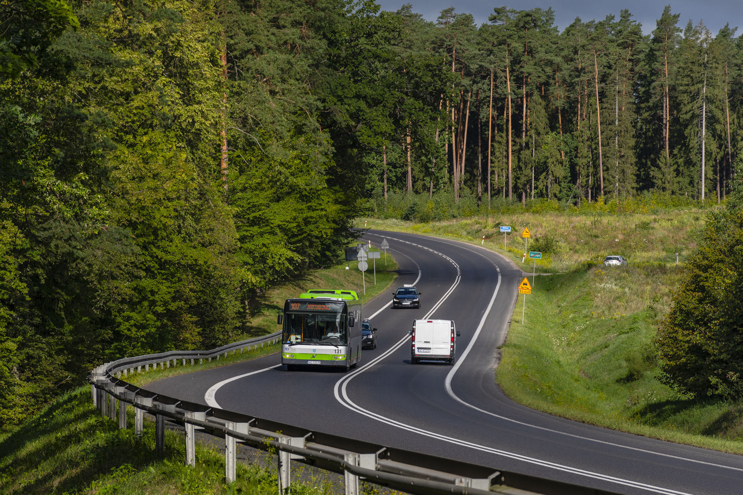 Volvo 7700 #131