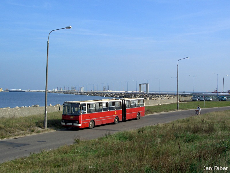 Ikarus 280.26 #2250