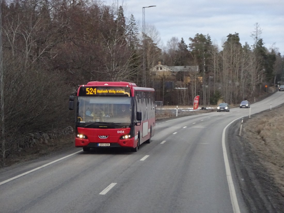 VDL Citea LLE127.255 #0454