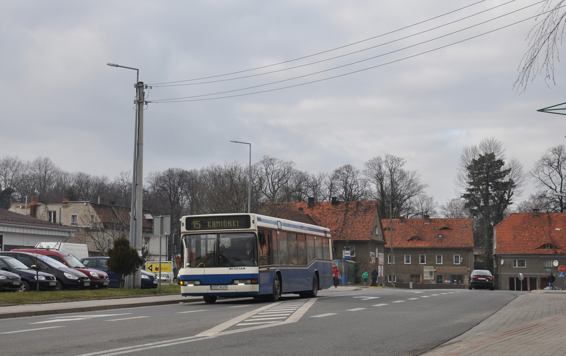 Neoplan N4016 #DDZ AG20