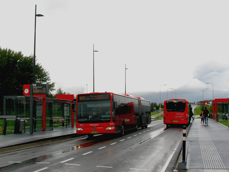 Mercedes-Benz O530G II #9199