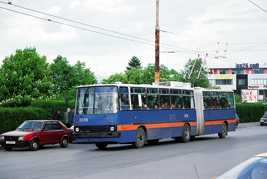 Ikarus 280.92 #2918