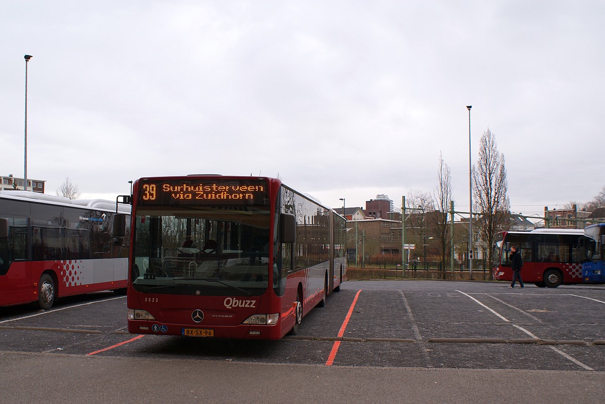 Mercedes-Benz O530G II #3523