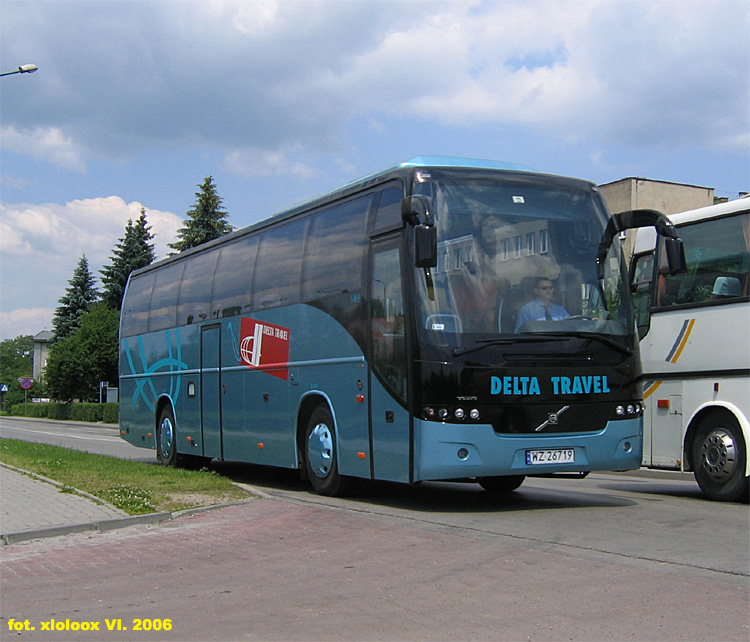 Volvo 9700 #WZ 26719