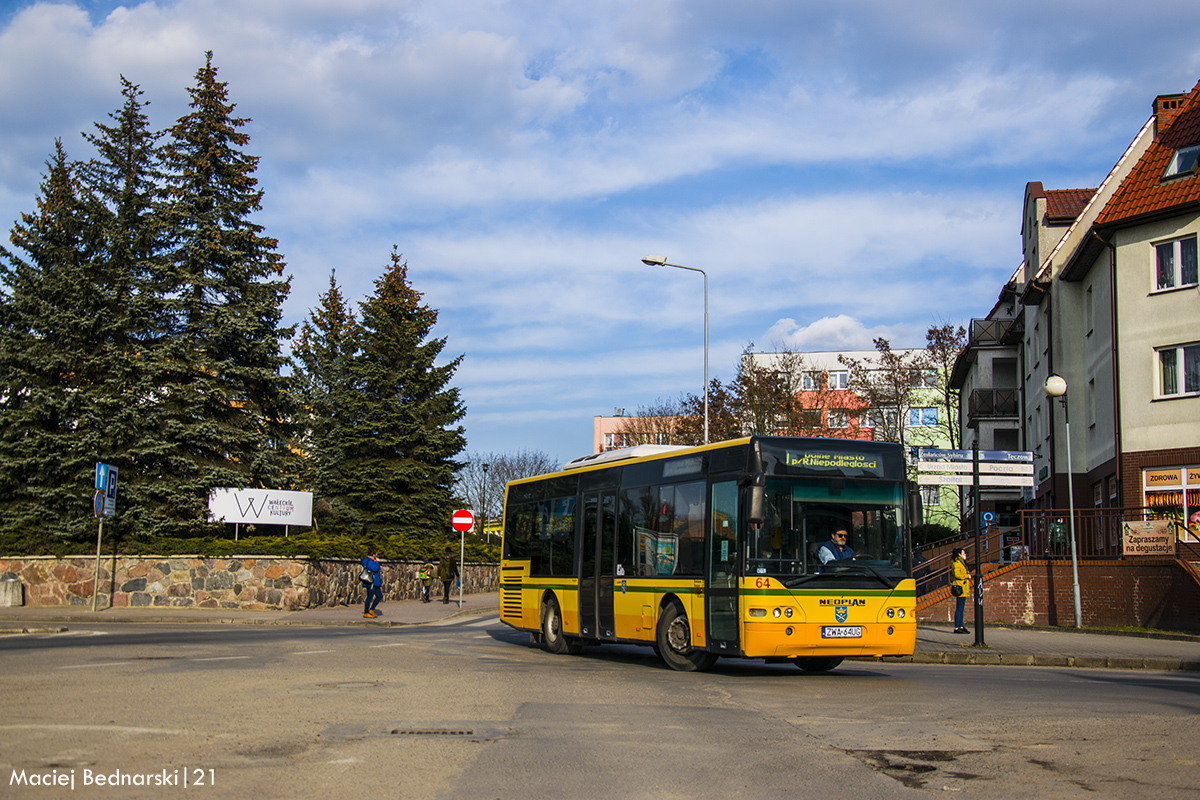 Neoplan N4409 #64