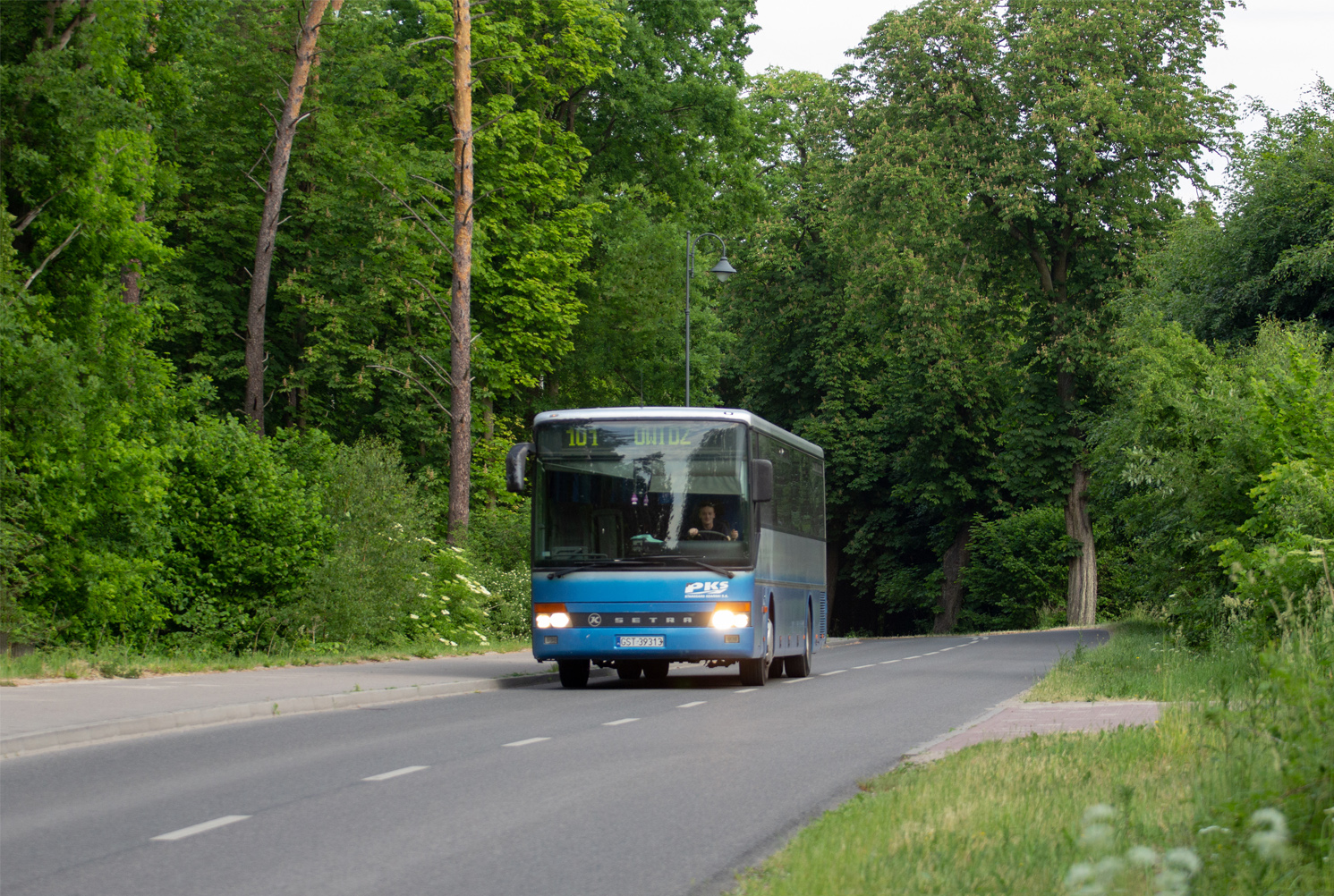 Setra S315 UL #R568