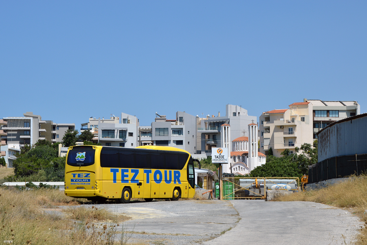 Neoplan N2216 SHD #HKO-8751