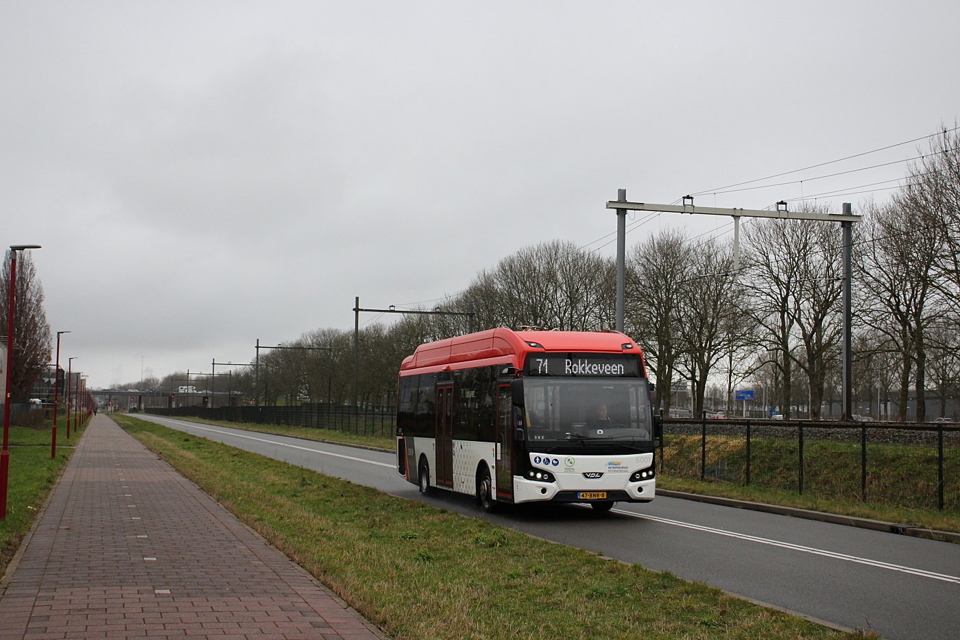 VDL Citea LLE-99 Electric #6001