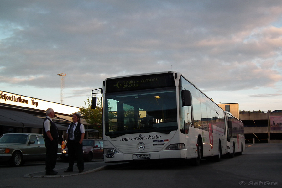 Mercedes-Benz O530 #0432