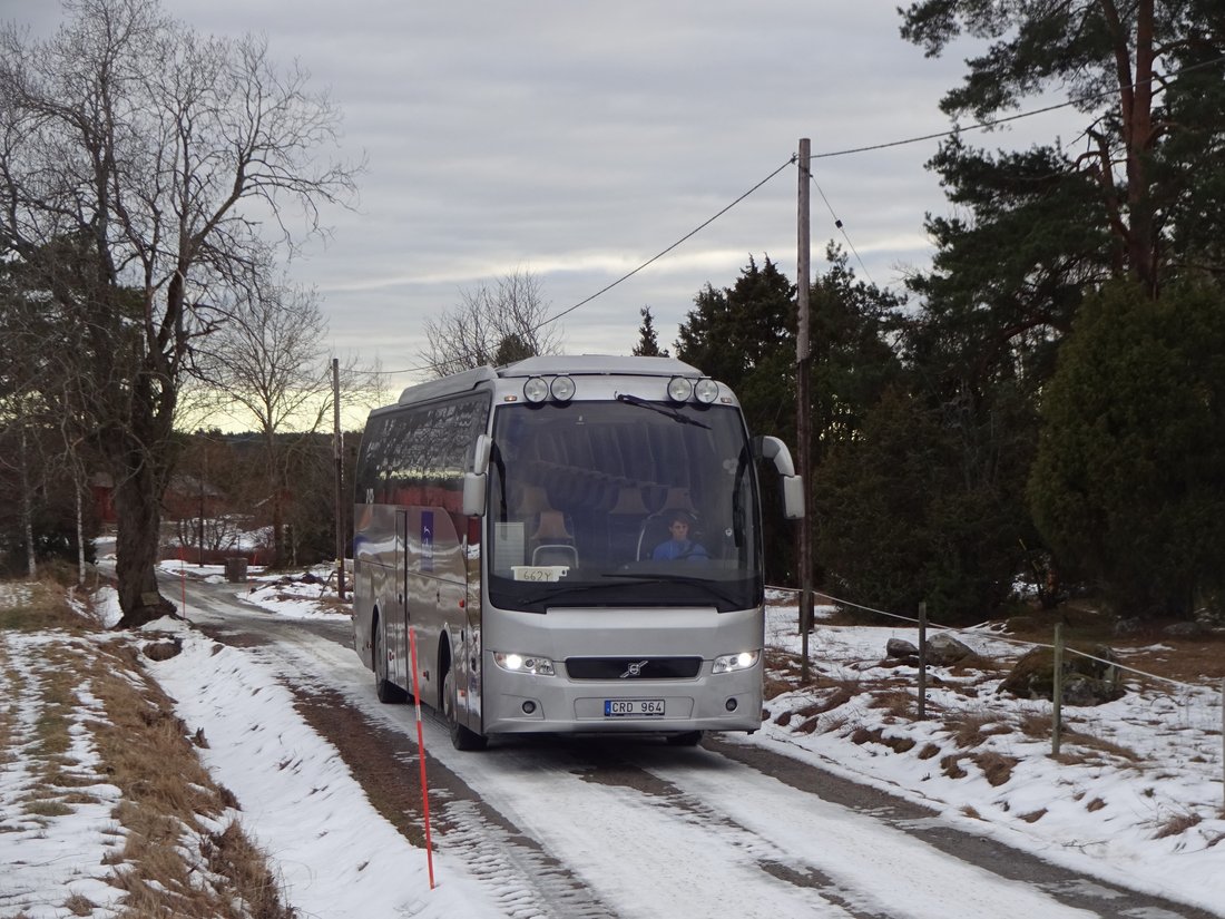 Volvo 9700HD NG 12,3m #CRD 964