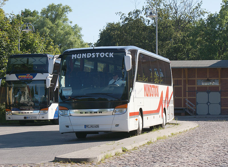 Setra S415 HD #580