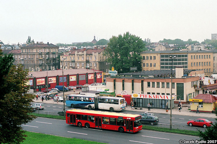 Neoplan N4020 #2198