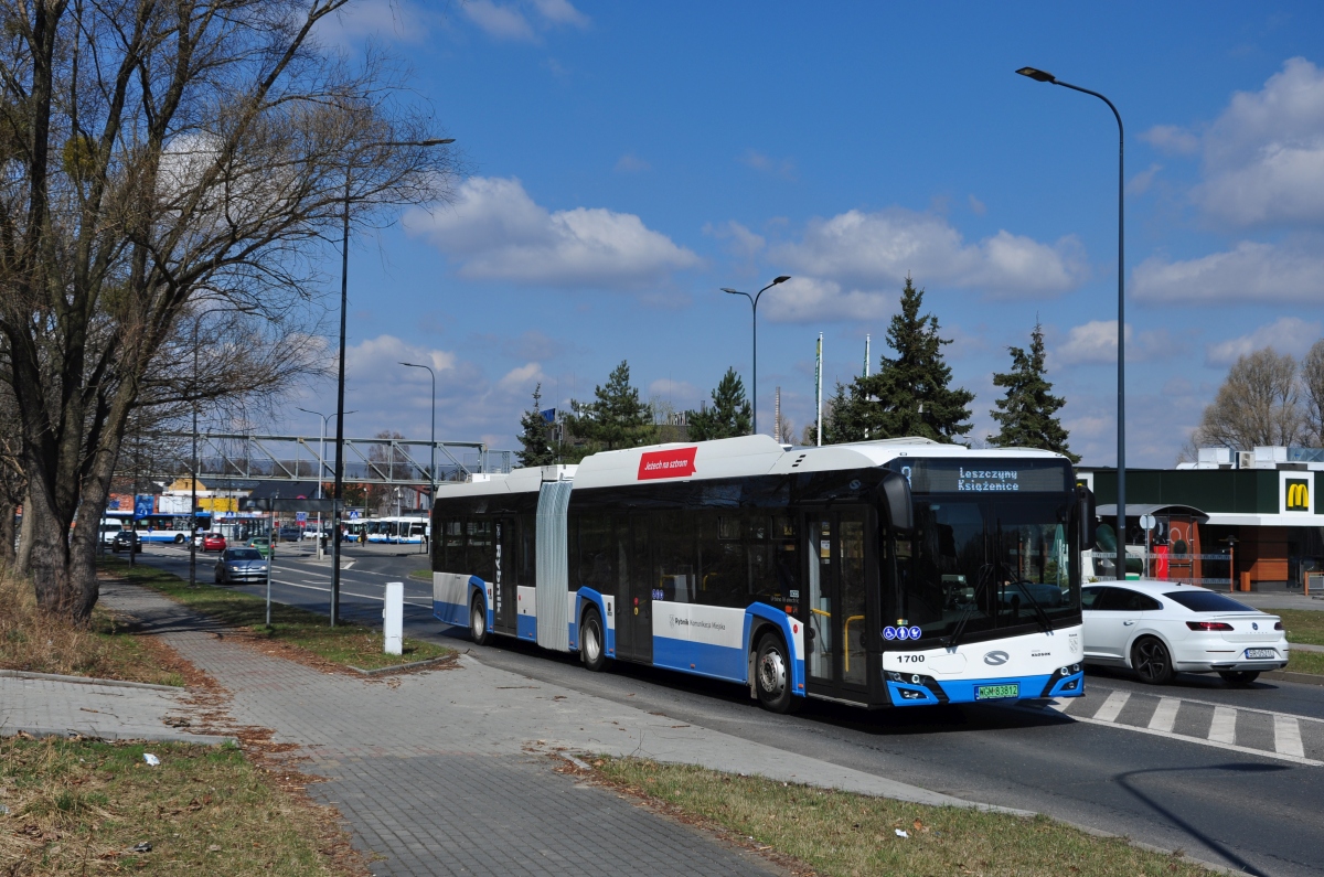 Solaris Urbino 18 electric #1700