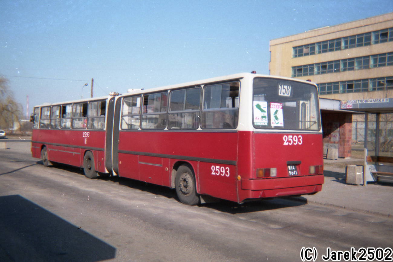 Ikarus 280.26 #2593