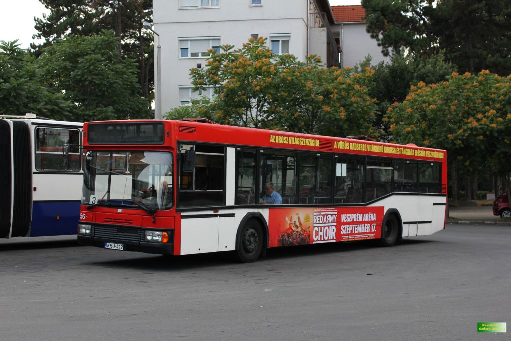 Neoplan N4014NF #KRU-412