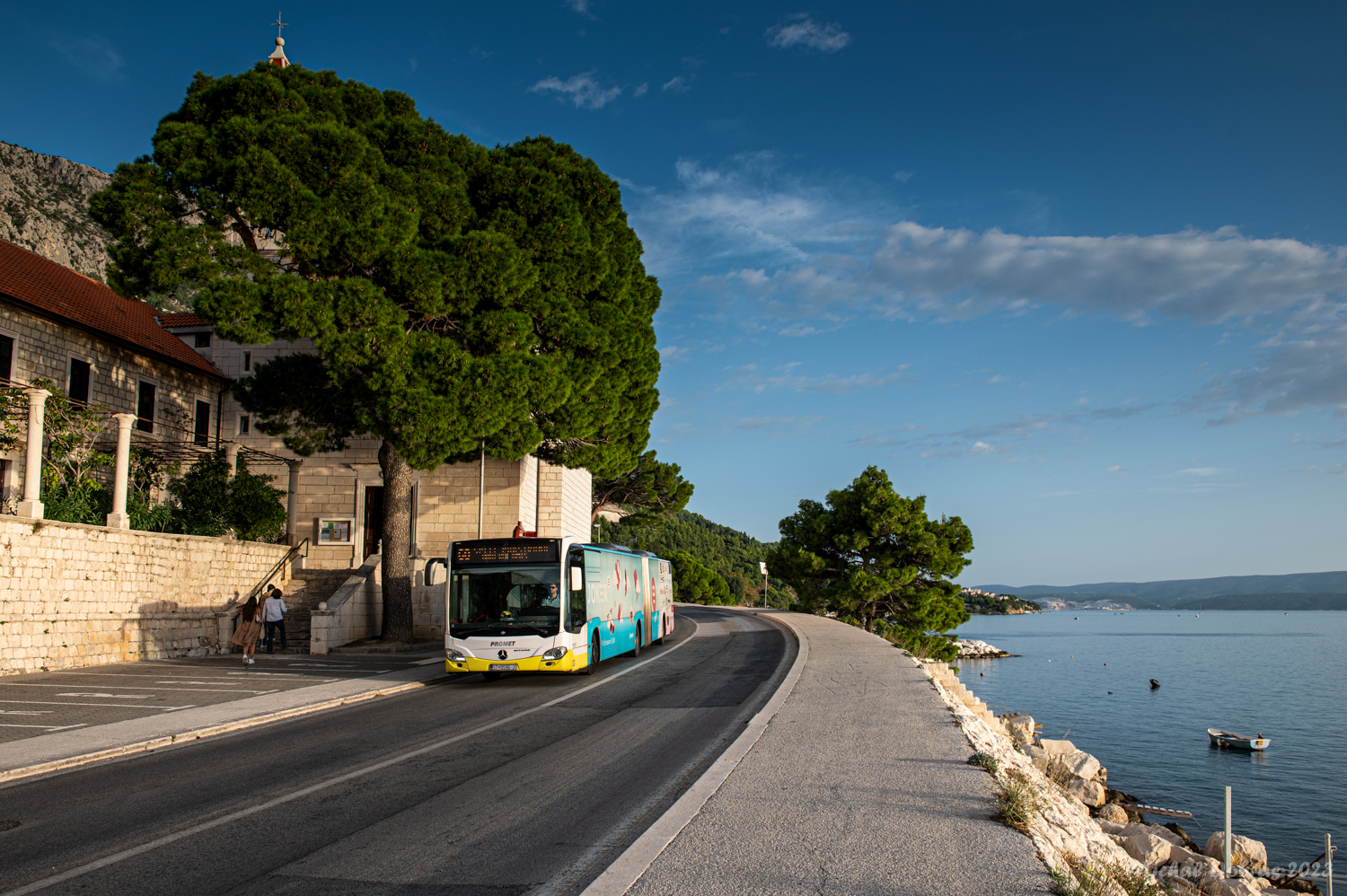 Mercedes-Benz O530G C2 #313