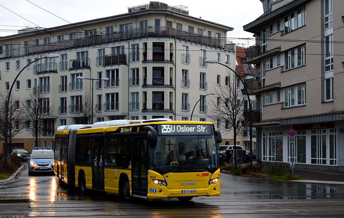 Scania CN320UA 6x2/2 EB #4646