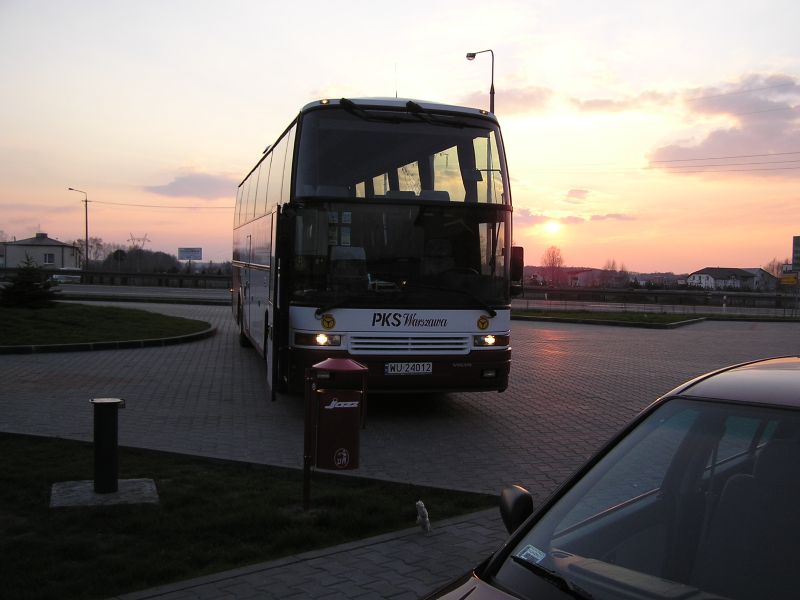 Volvo B12 / Berkhof Excellence 2000HL #90749