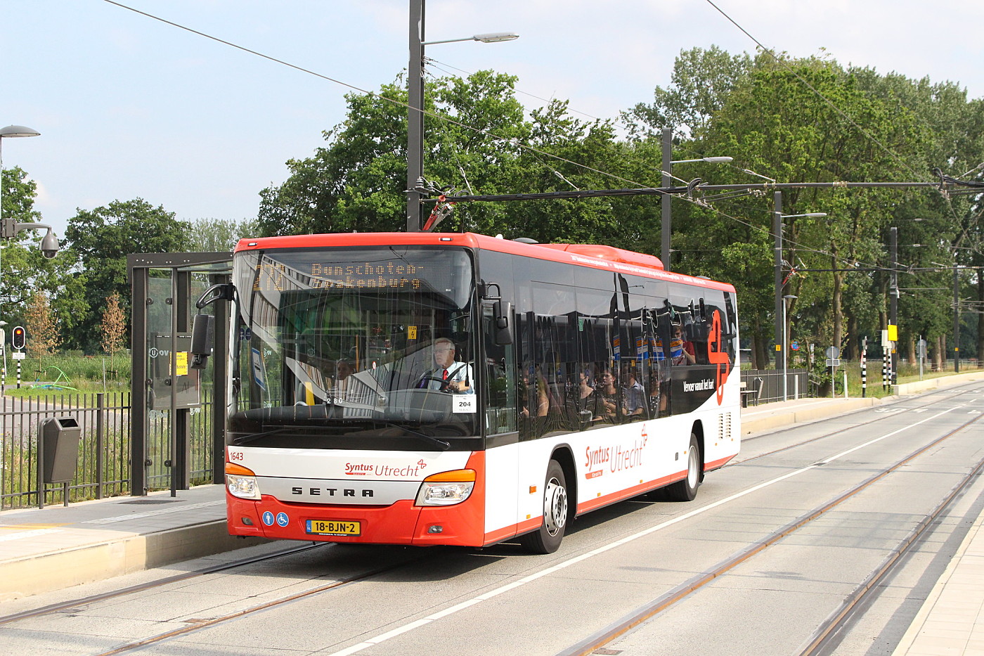 Setra S415 LE business #1643