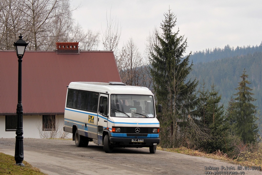 Mercedes-Benz 614 D #704