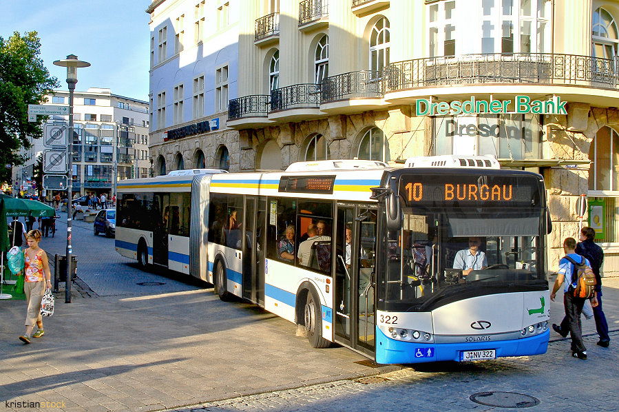 Solaris Urbino 18 #322