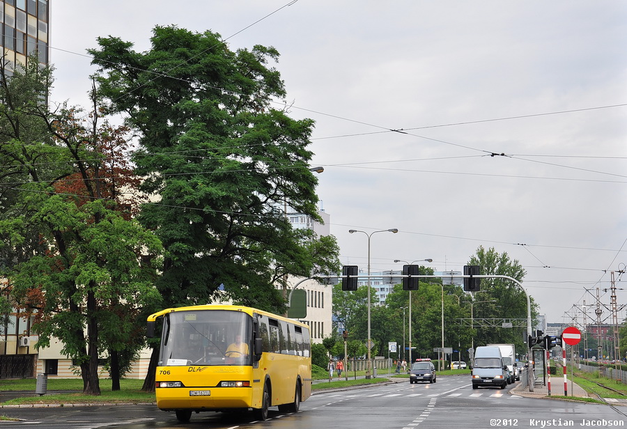 Neoplan N316 L #706