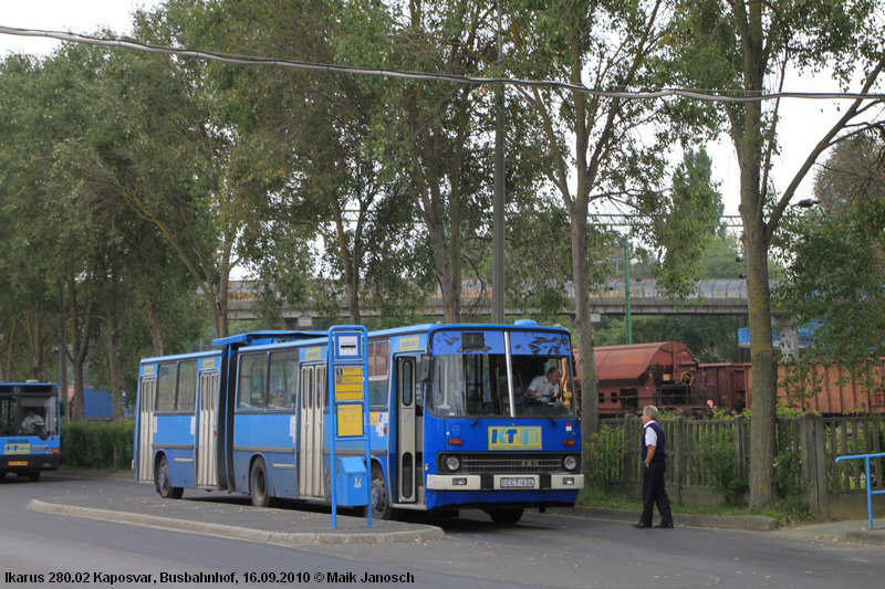 Ikarus 280.03 #CCT-434