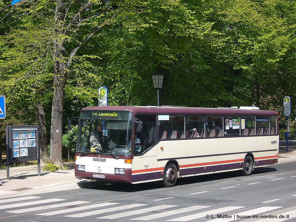 Mercedes-Benz O408 #854