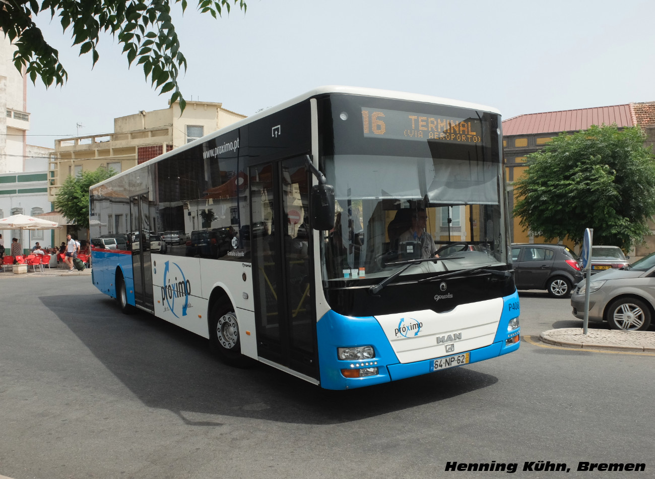 MAN 14.240 HOCL-NL E4/ Irmãos Mota Atomic URB #P408