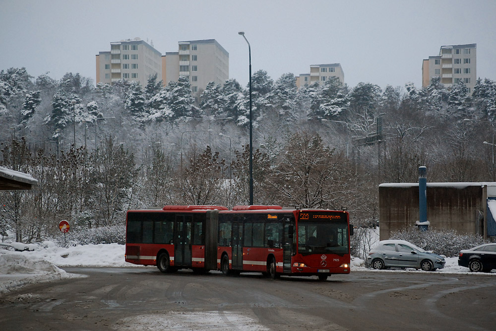 Mercedes-Benz O530G #7925