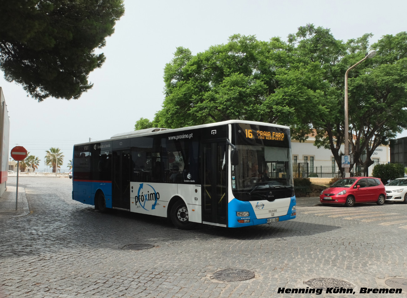 MAN 14.240 HOCL-NL E4/ Irmãos Mota Atomic URB #P301