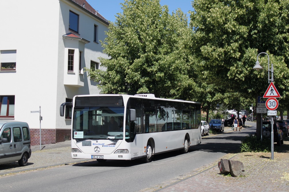 Mercedes-Benz O530 #AK-U 474