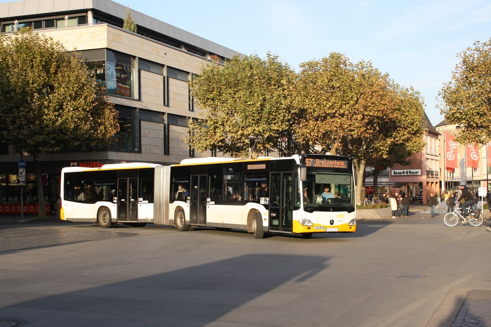 Mercedes-Benz O530G C2 #943