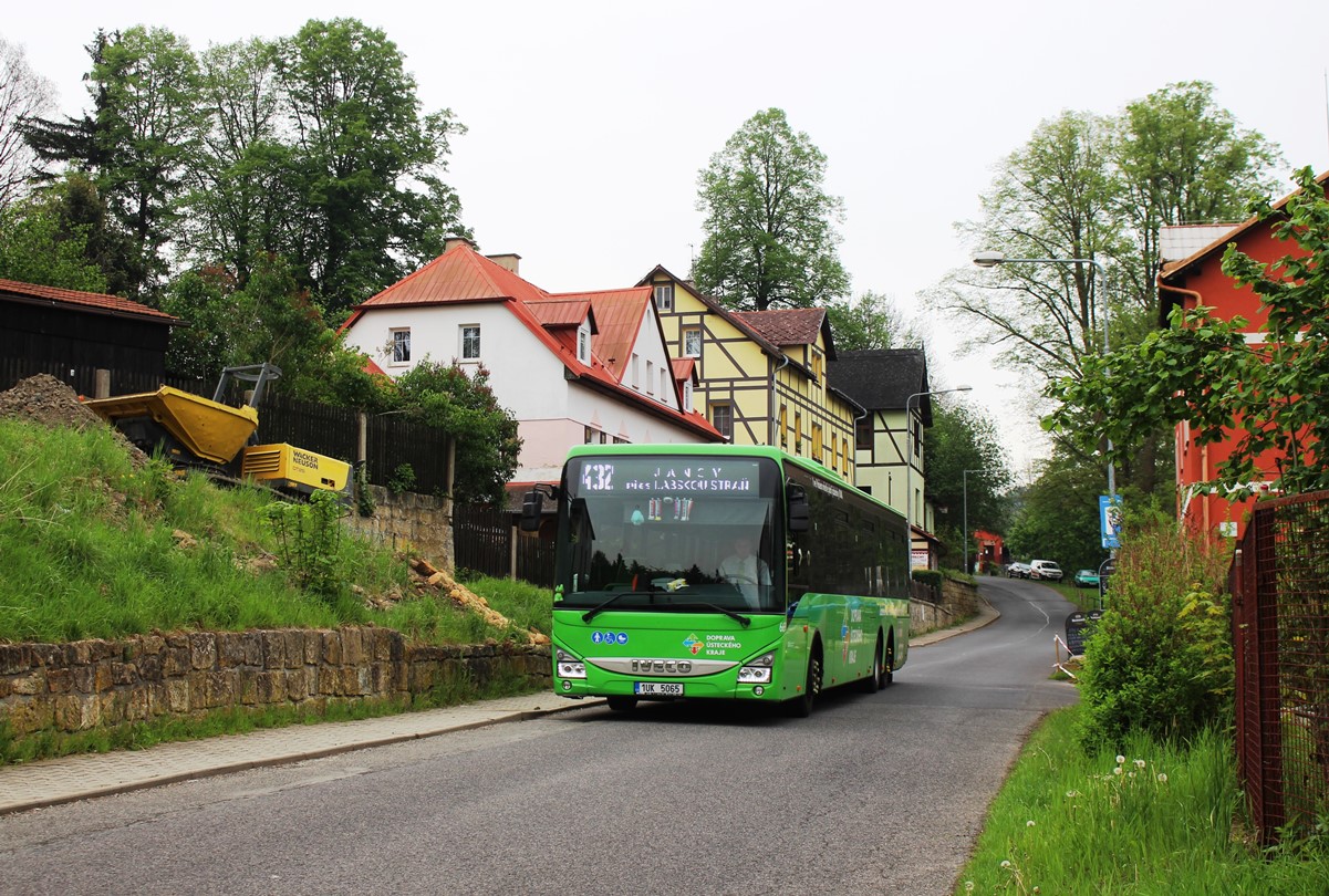 Iveco Crossway 14.5 LE #669