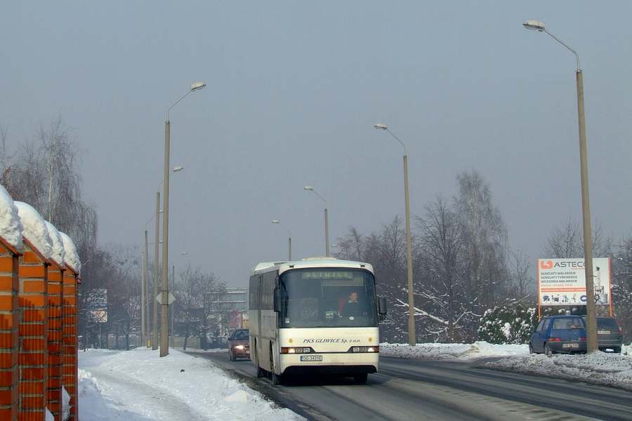 Neoplan N316 Ü #S-70226